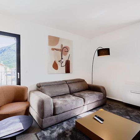 Suite Deluxe X4Pax Lumino - Bellinzona-By Easylife Swiss Exterior foto