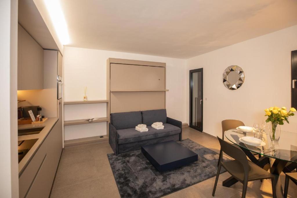 Suite Deluxe X4Pax Lumino - Bellinzona-By Easylife Swiss Exterior foto