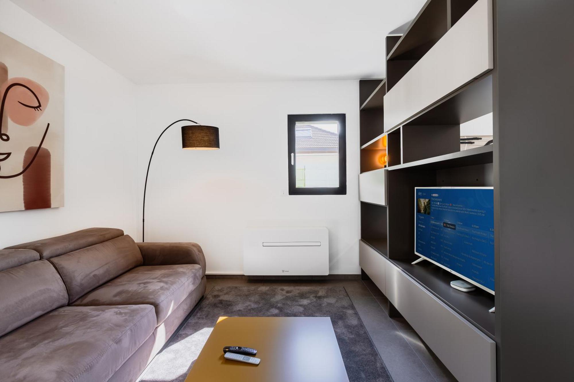 Suite Deluxe X4Pax Lumino - Bellinzona-By Easylife Swiss Exterior foto